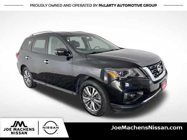 2019 Nissan Pathfinder
