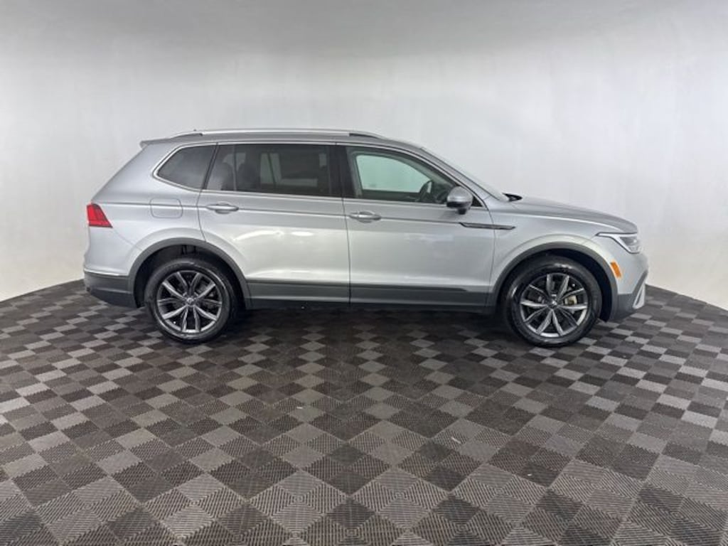 Used 2023 Volkswagen Tiguan 2.0T SE SUV