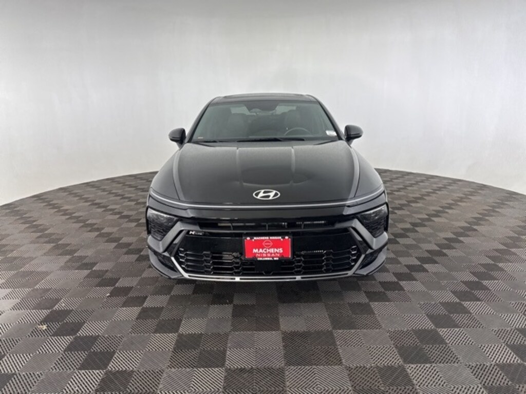 Used 2025 Hyundai Sonata N Line Sedan