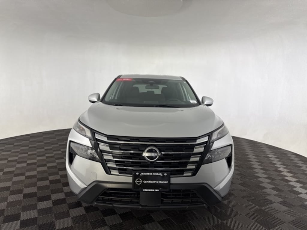 Certified 2024 Nissan Rogue SV SUV