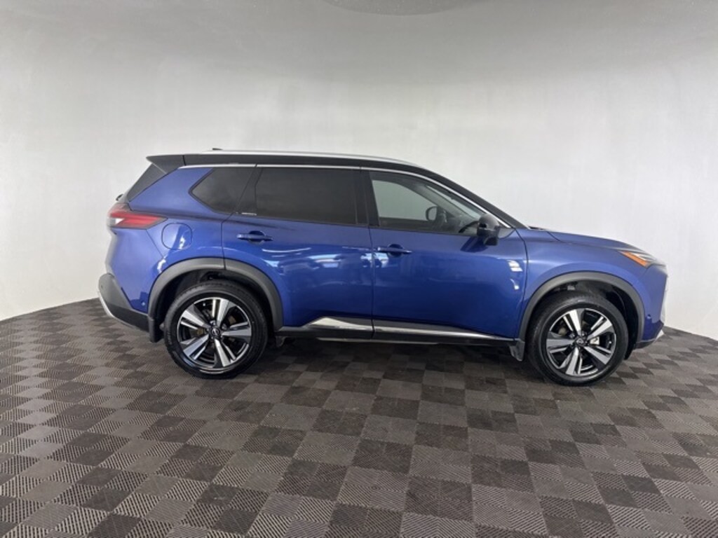 Certified 2023 Nissan Rogue Platinum SUV