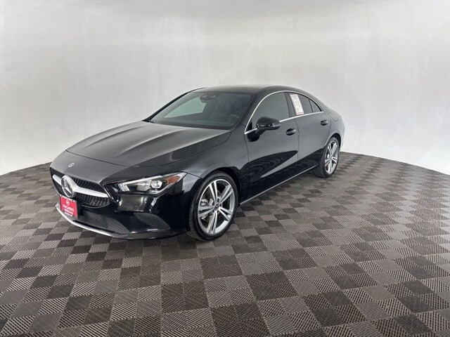 2020 Mercedes Benz CLA 250 photo 3