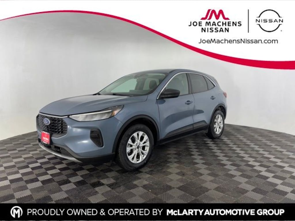 Used 2023 Ford Escape Active SUV