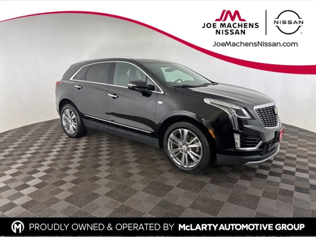 Used 2024 Cadillac XT5 Premium Luxury SUV