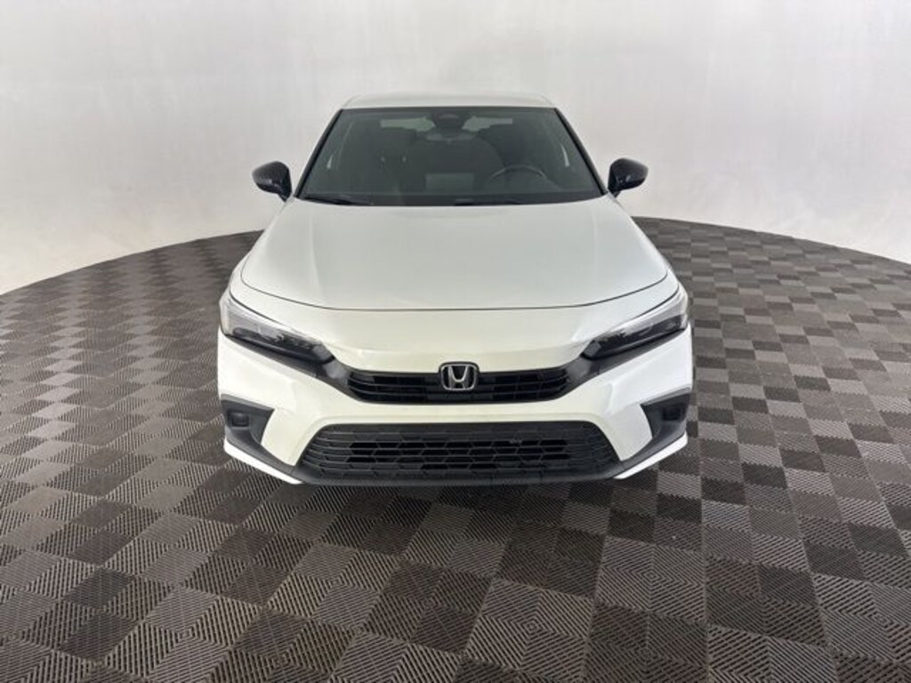 Used 2022 Honda Civic Sport Sedan