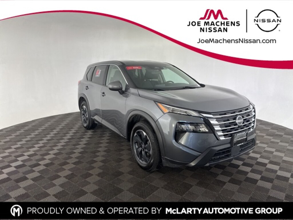 Certified 2024 Nissan Rogue SV SUV