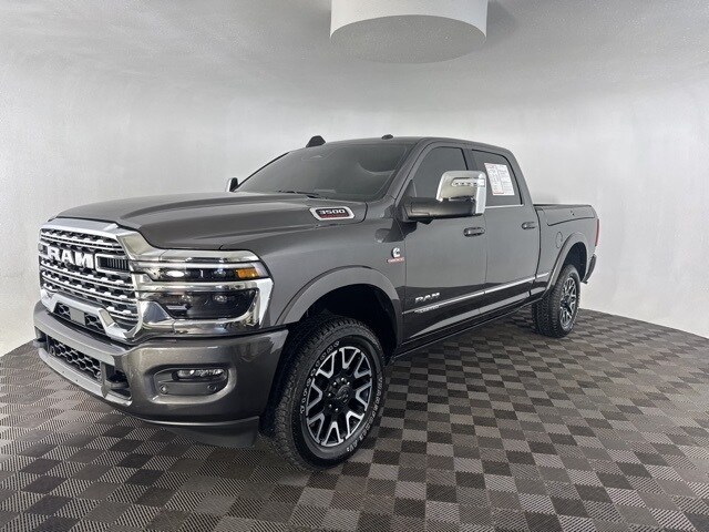 2025 Ram 3500 Limited photo 2