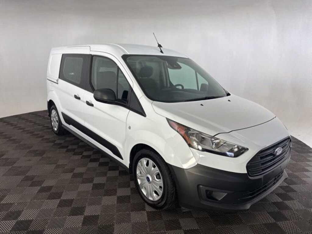 Used 2022 Ford Transit Connect XL Cargo Van