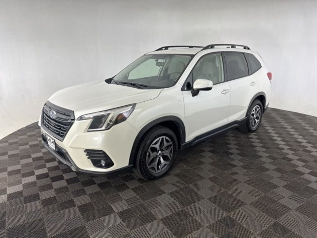 Used 2024 Subaru Forester Premium SUV