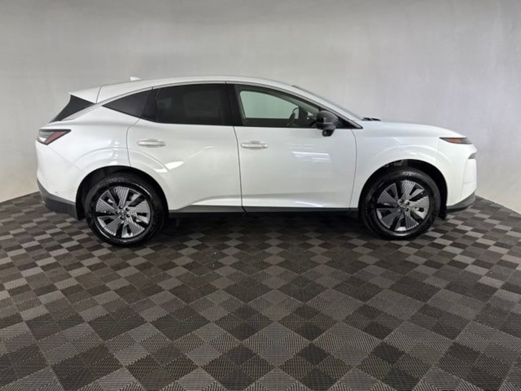 Certified 2025 Nissan Murano SL SUV