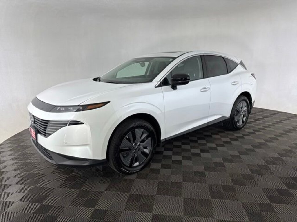 Certified 2025 Nissan Murano SL SUV