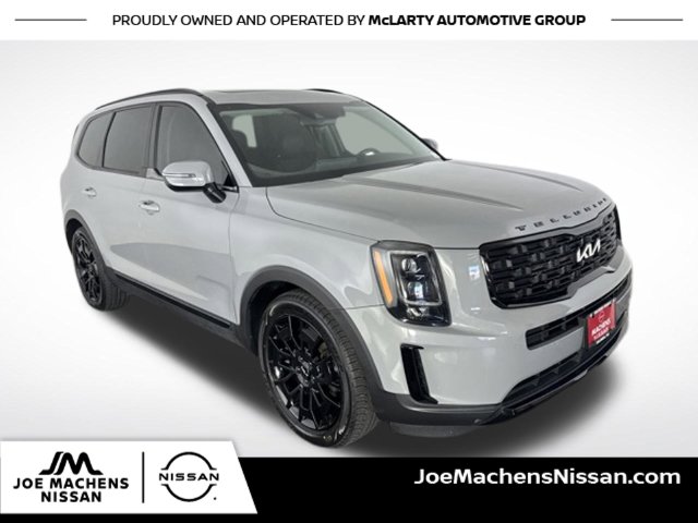 2022 Kia Telluride