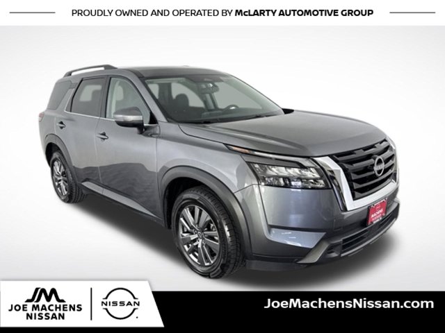 2025 Nissan Pathfinder