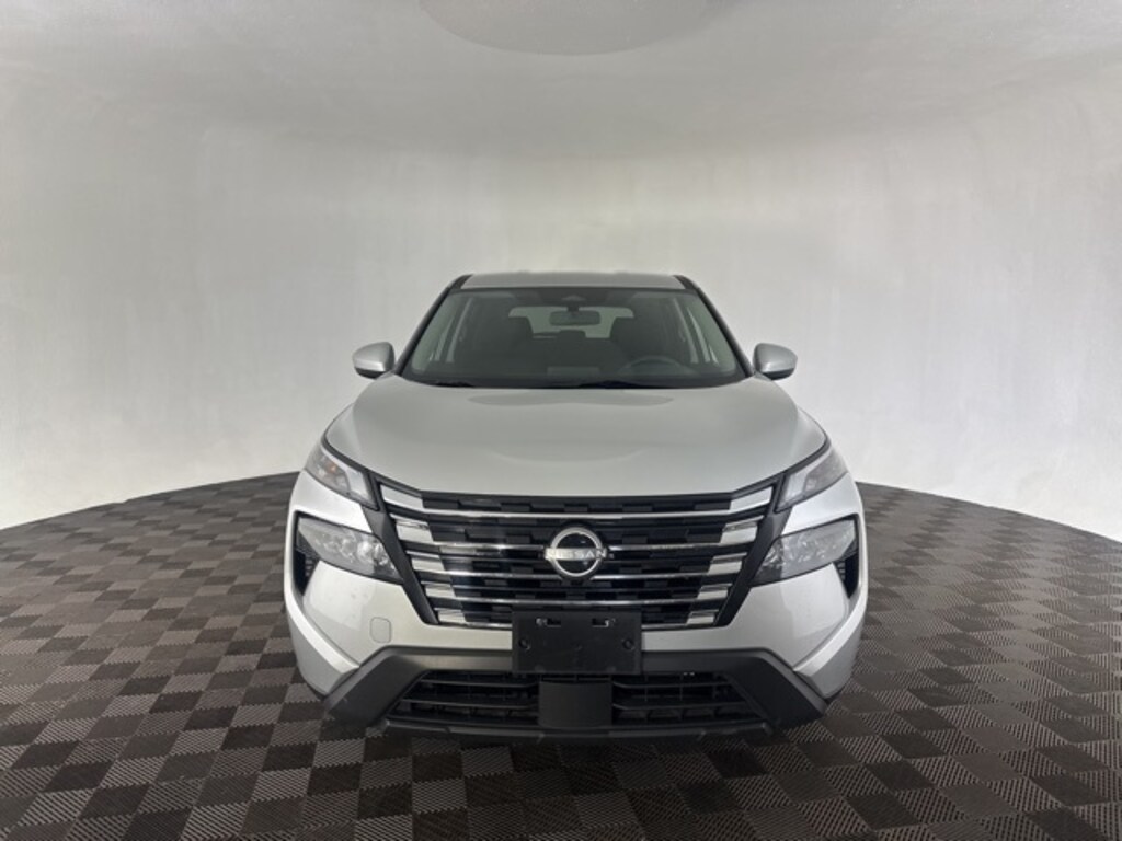 Certified 2024 Nissan Rogue SV SUV