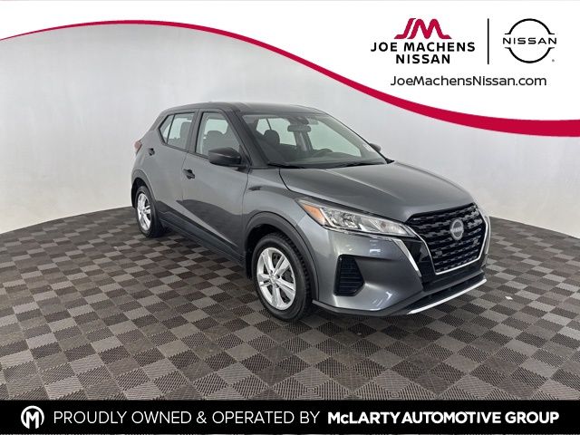 2024 Nissan Kicks