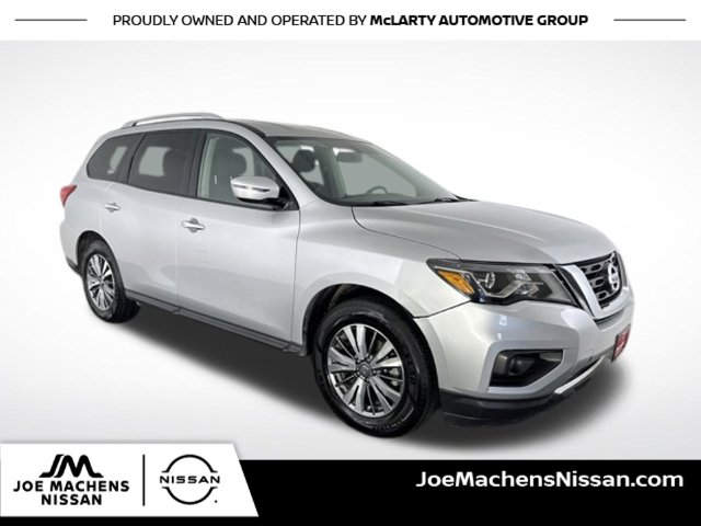 2020 Nissan Pathfinder