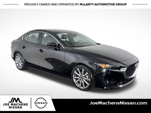 2025 Mazda Mazda3