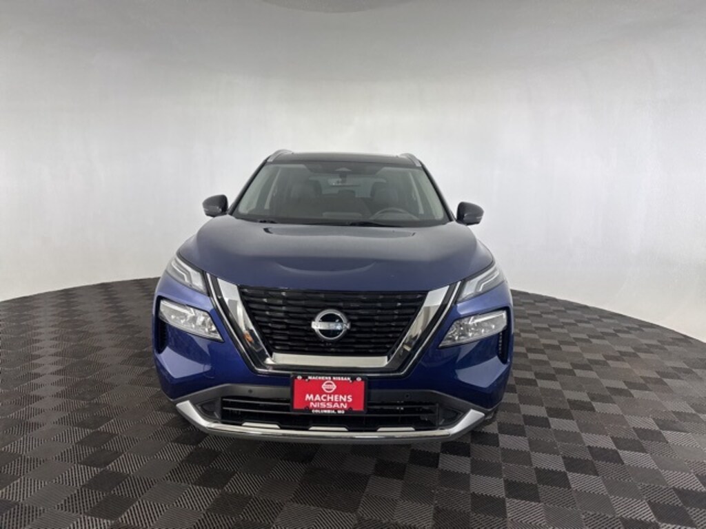 Certified 2023 Nissan Rogue Platinum SUV