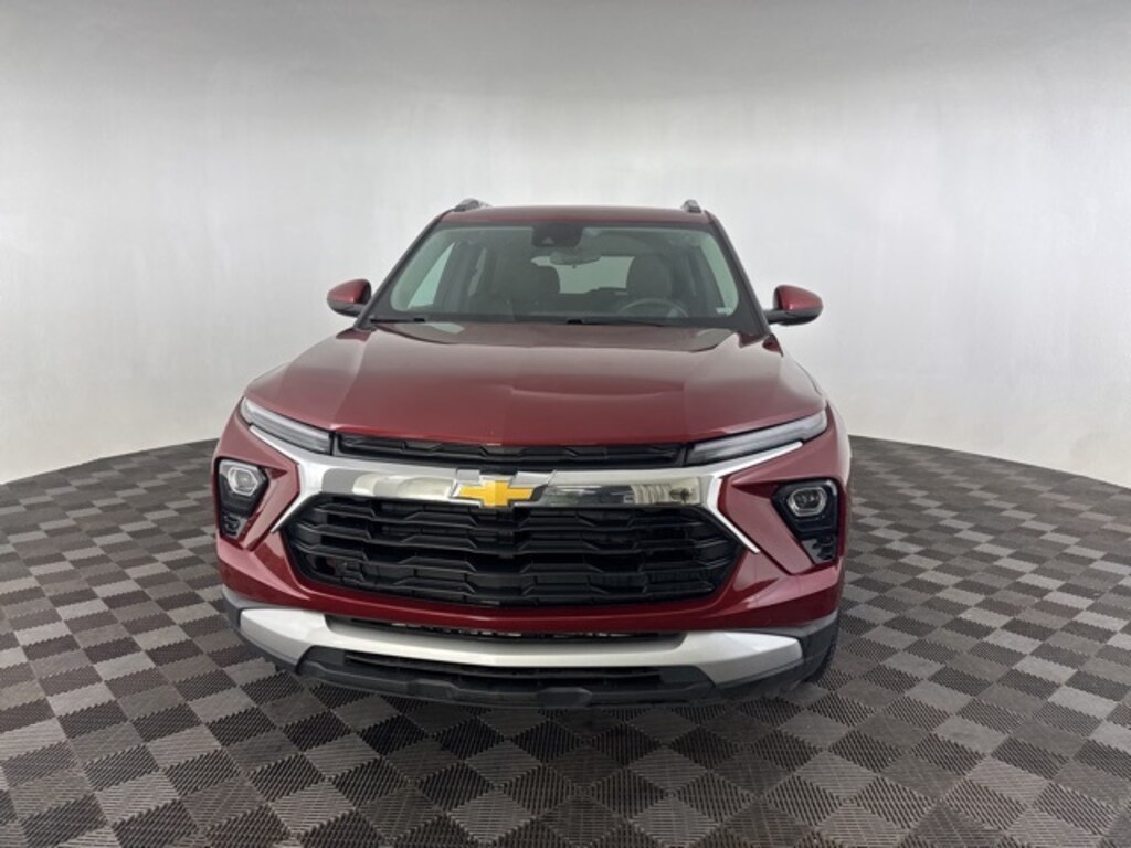 Used 2024 Chevrolet Trailblazer LT SUV