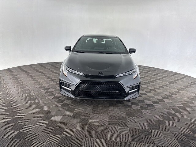 2021 Toyota Corolla SE photo 2