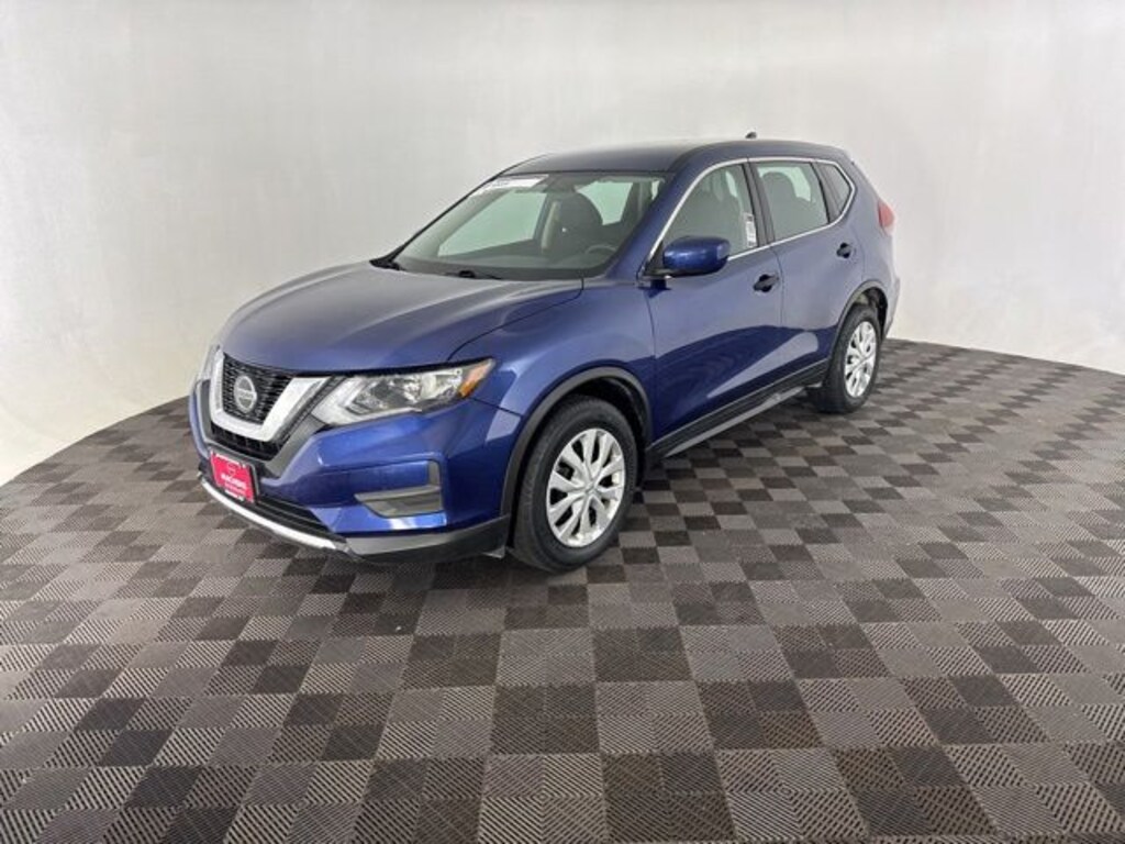 Used 2018 Nissan Rogue S SUV