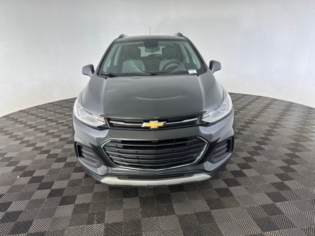 Used 2019 Chevrolet Trax LT SUV