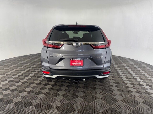 2020 Honda CR-V EX photo 4