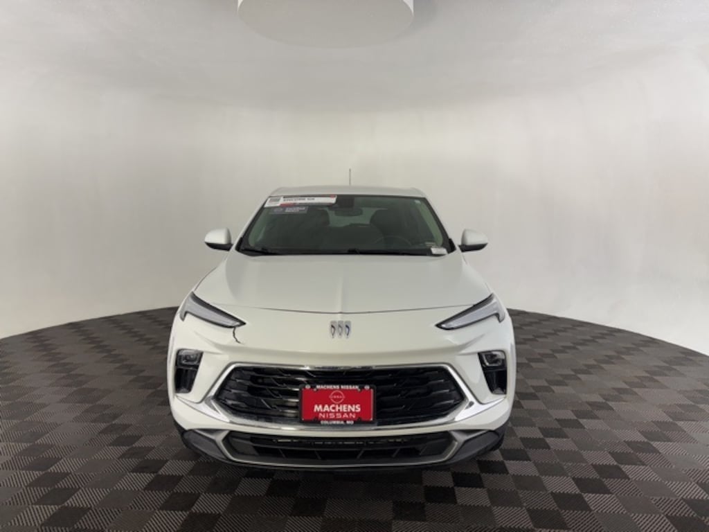 Used 2024 Buick Encore GX Preferred SUV