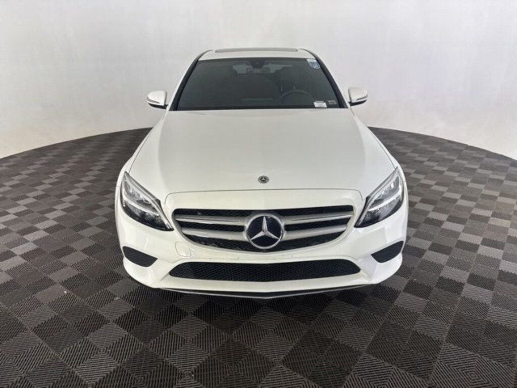 Used 2020 Mercedes-Benz C-Class C 300 Sedan