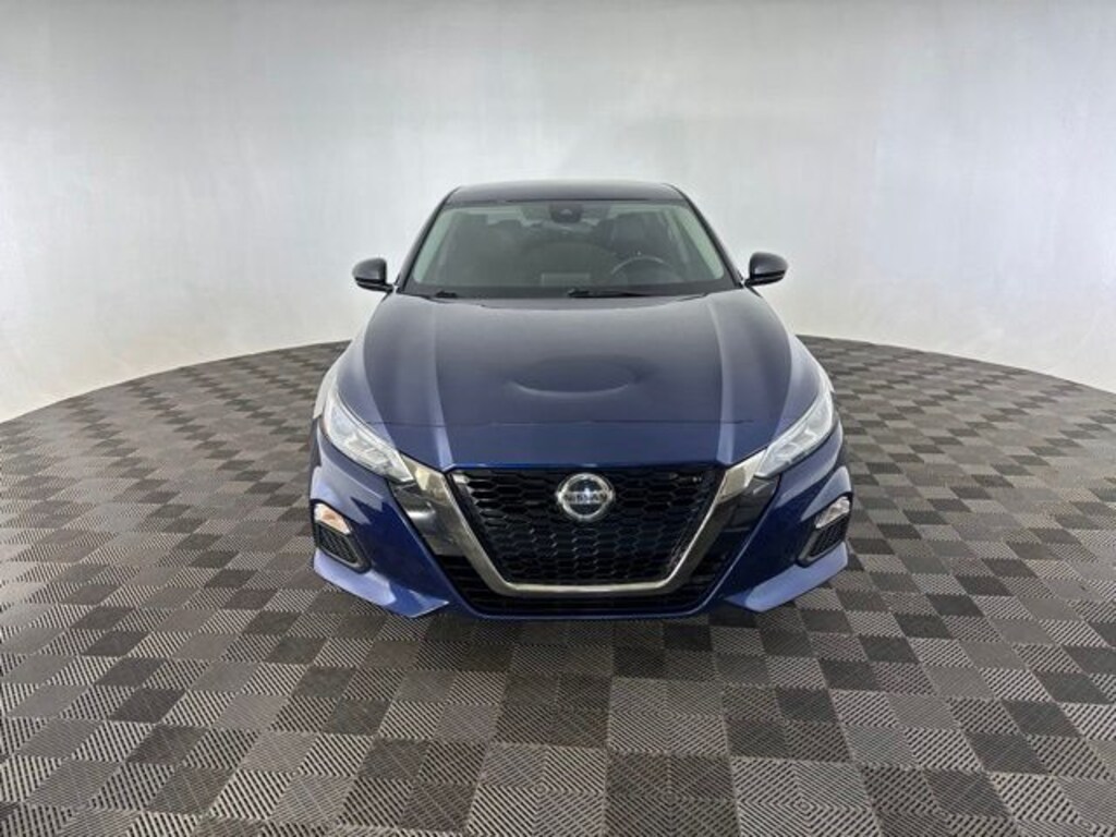 Used 2021 Nissan Altima 2.5 SR Sedan