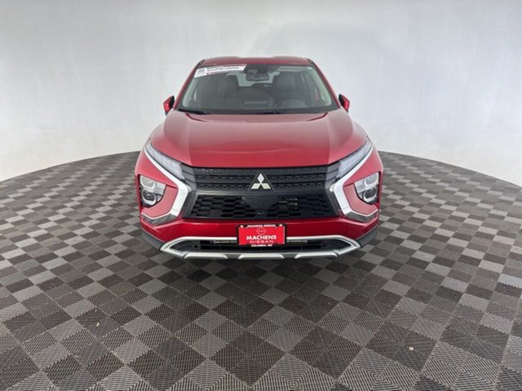 Used 2024 Mitsubishi Eclipse Cross SE SUV
