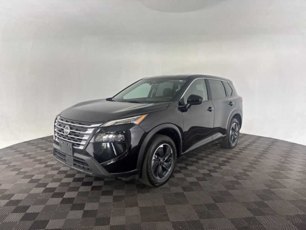 Certified 2024 Nissan Rogue SV SUV
