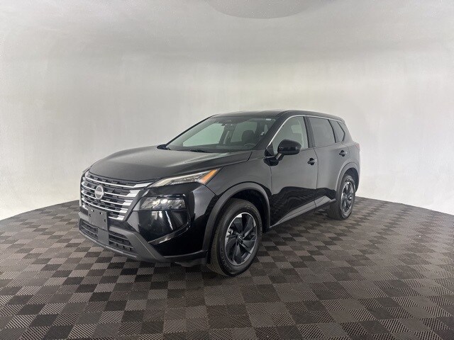 2024 Nissan Rogue SV photo 2