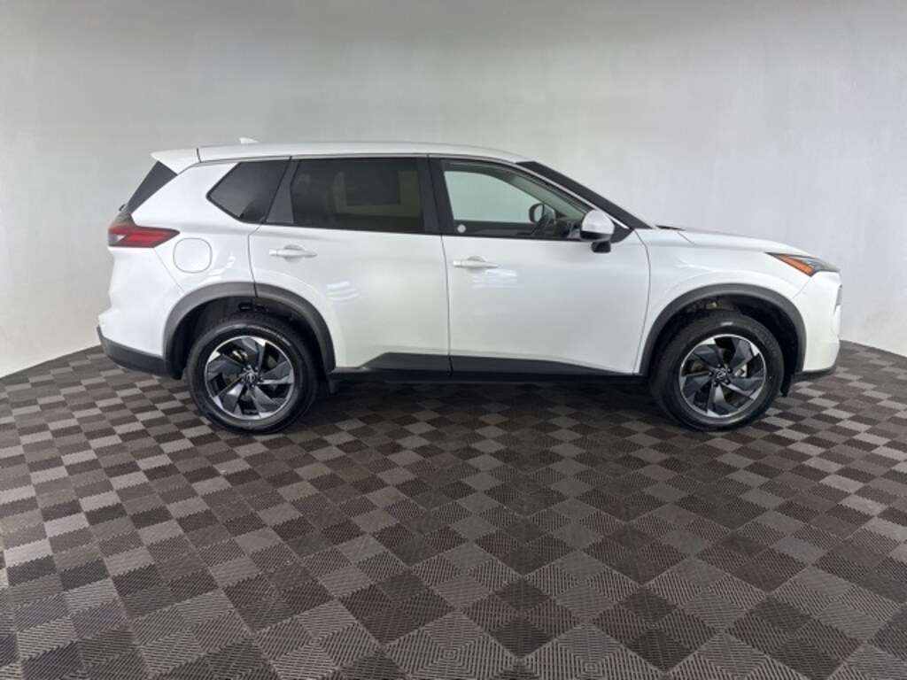 Certified 2024 Nissan Rogue SV SUV
