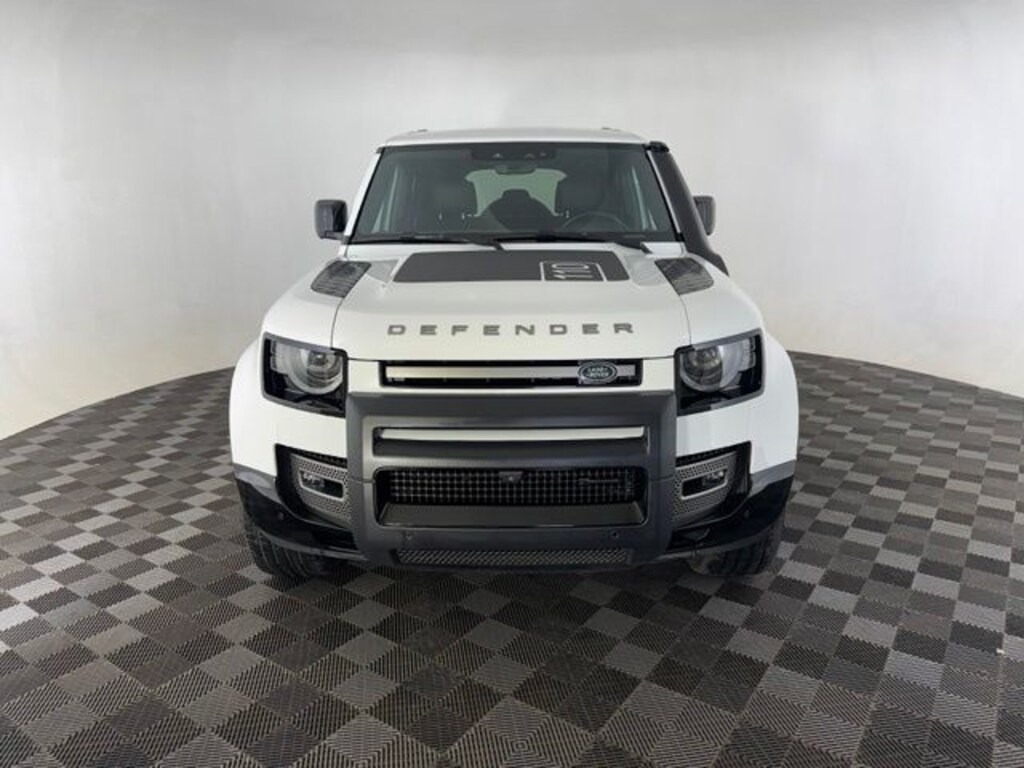 Used 2022 Land Rover Defender 110 X-Dynamic HSE SUV