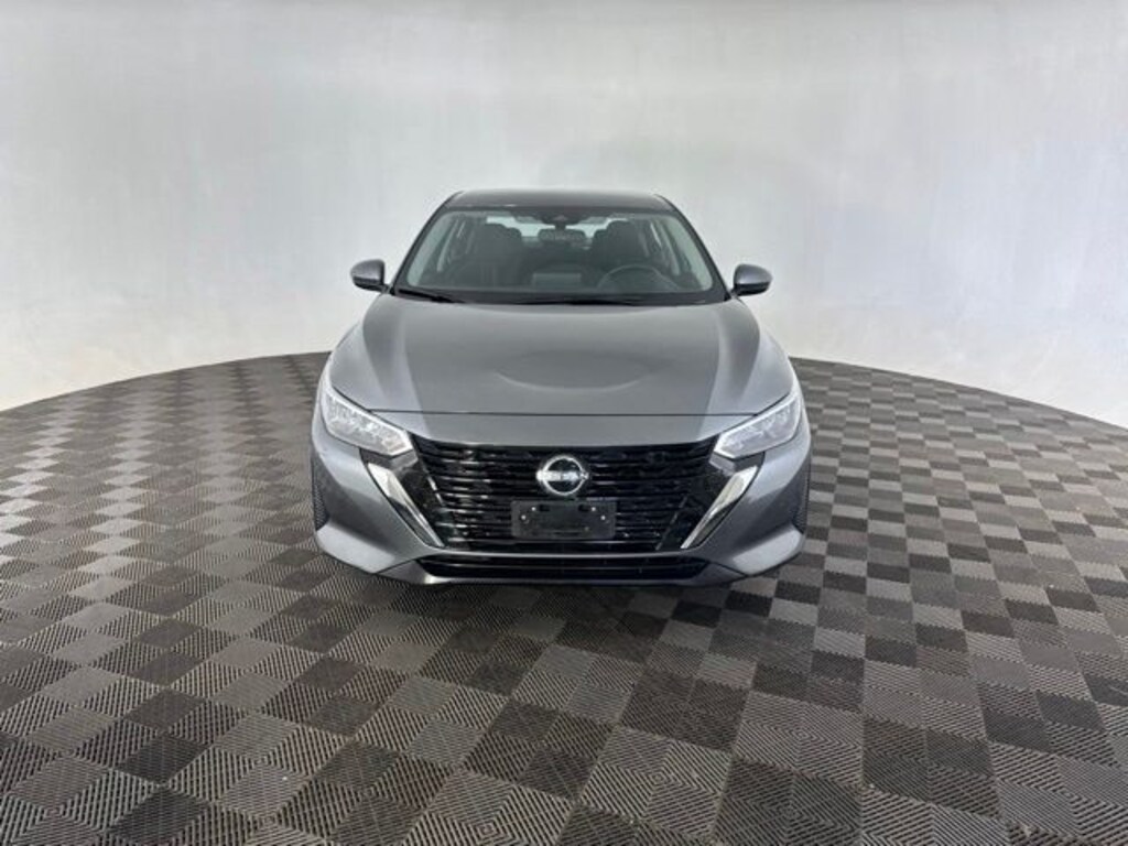 Certified 2024 Nissan Sentra SV Sedan