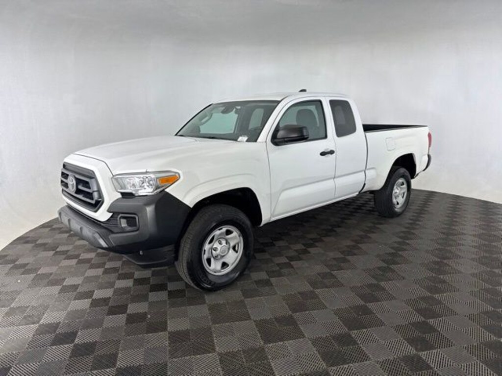 Used 2023 Toyota Tacoma SR Truck