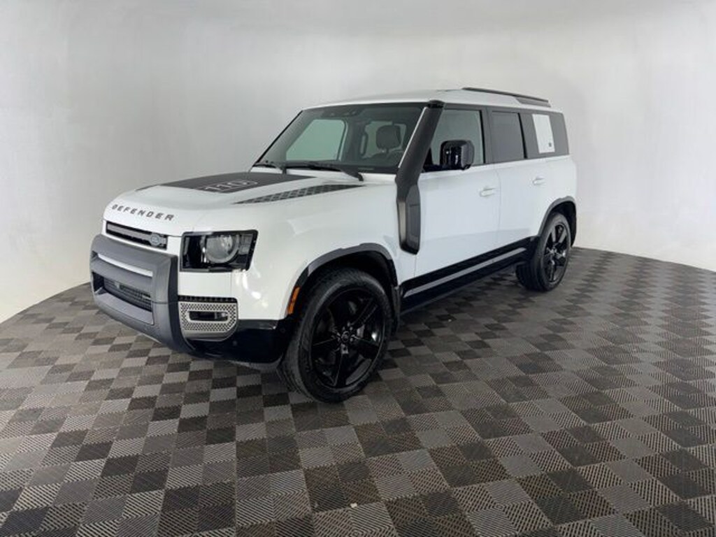 Used 2022 Land Rover Defender 110 X-Dynamic HSE SUV