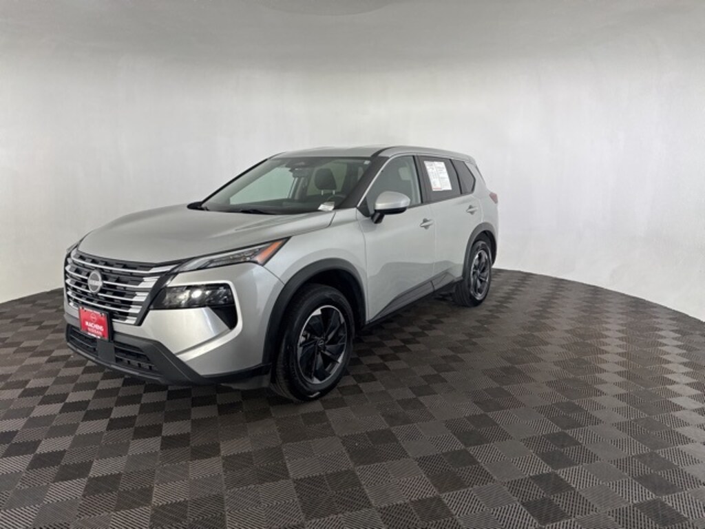 Certified 2024 Nissan Rogue SV SUV