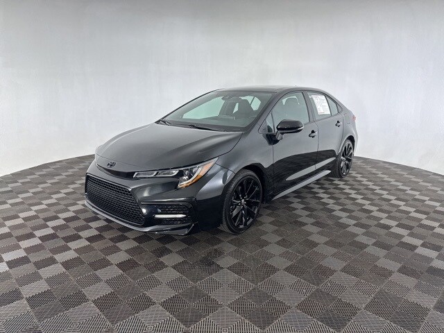 2021 Toyota Corolla SE photo 3