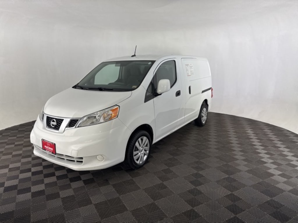 Used 2020 Nissan NV200 SV Cargo Van