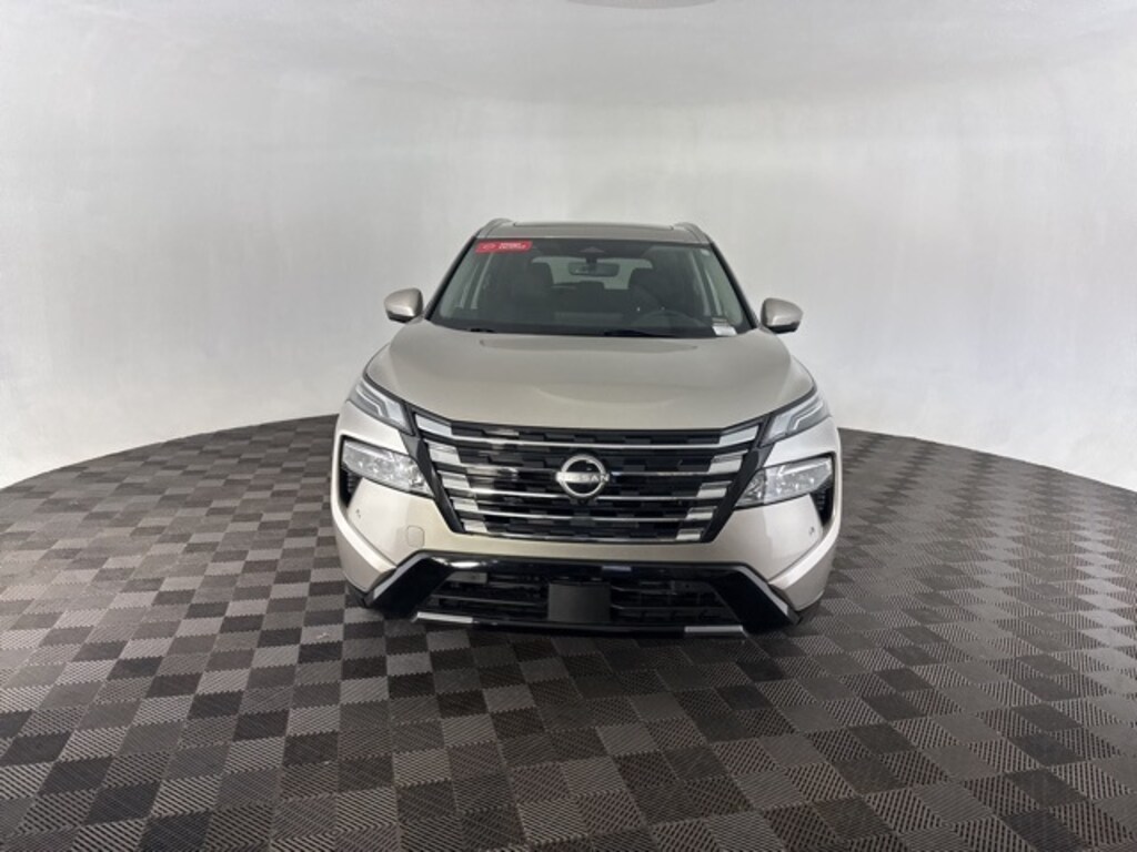 Certified 2024 Nissan Rogue Platinum SUV