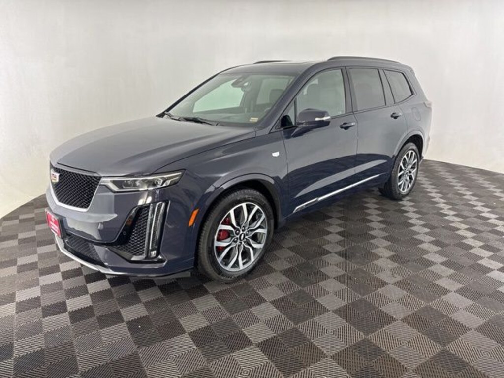 Used 2024 Cadillac XT6 Sport SUV