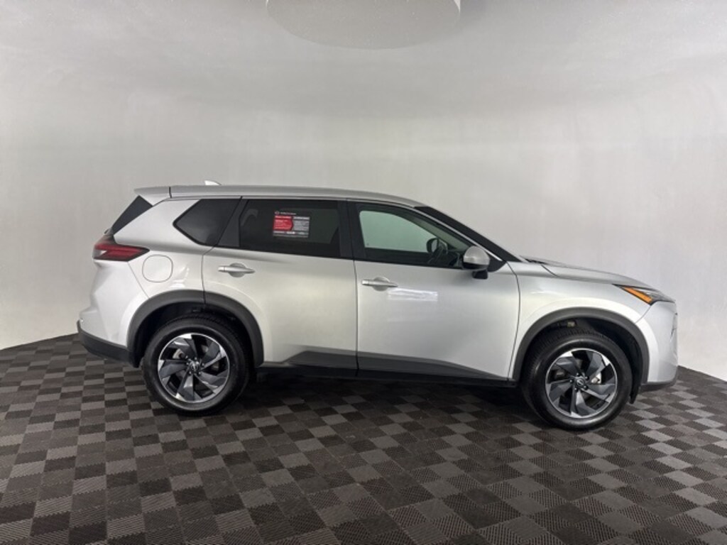 Certified 2024 Nissan Rogue SV SUV
