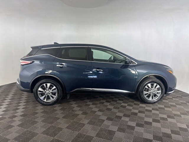 2018 Nissan Murano S photo 4