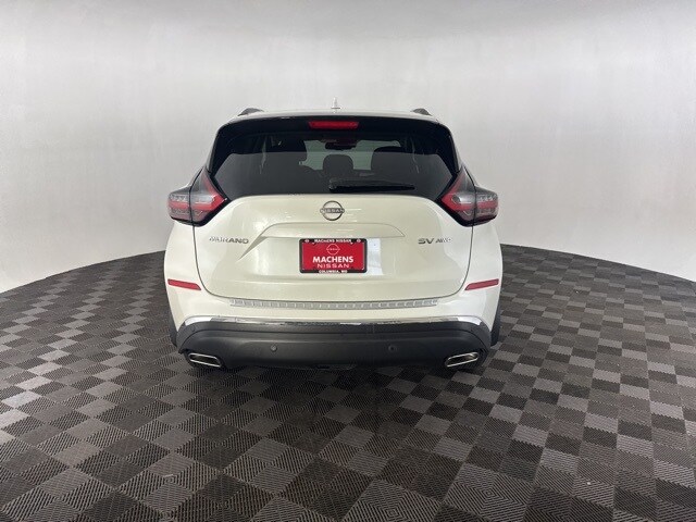 2024 Nissan Murano SV photo 4