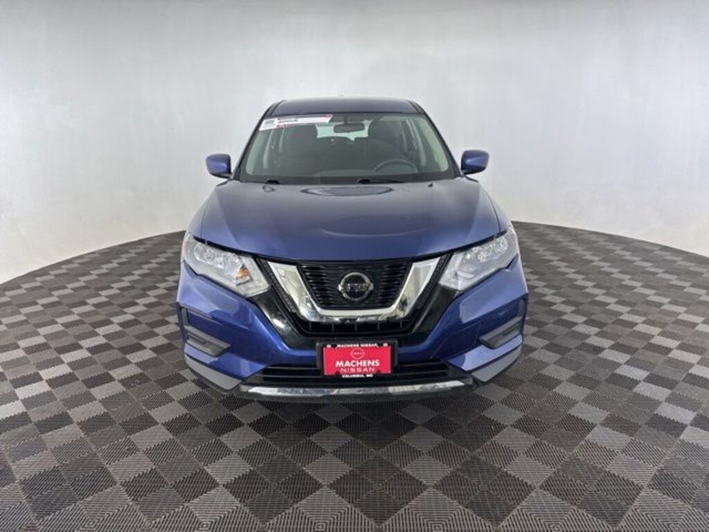 Used 2018 Nissan Rogue S SUV