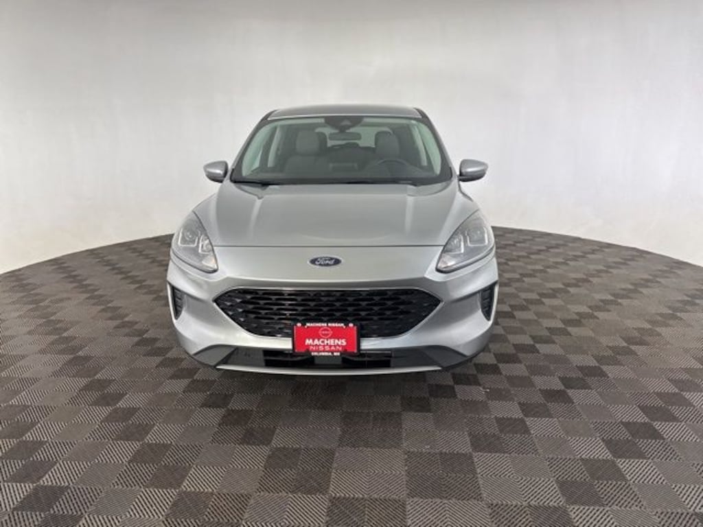 Used 2021 Ford Escape SE SUV