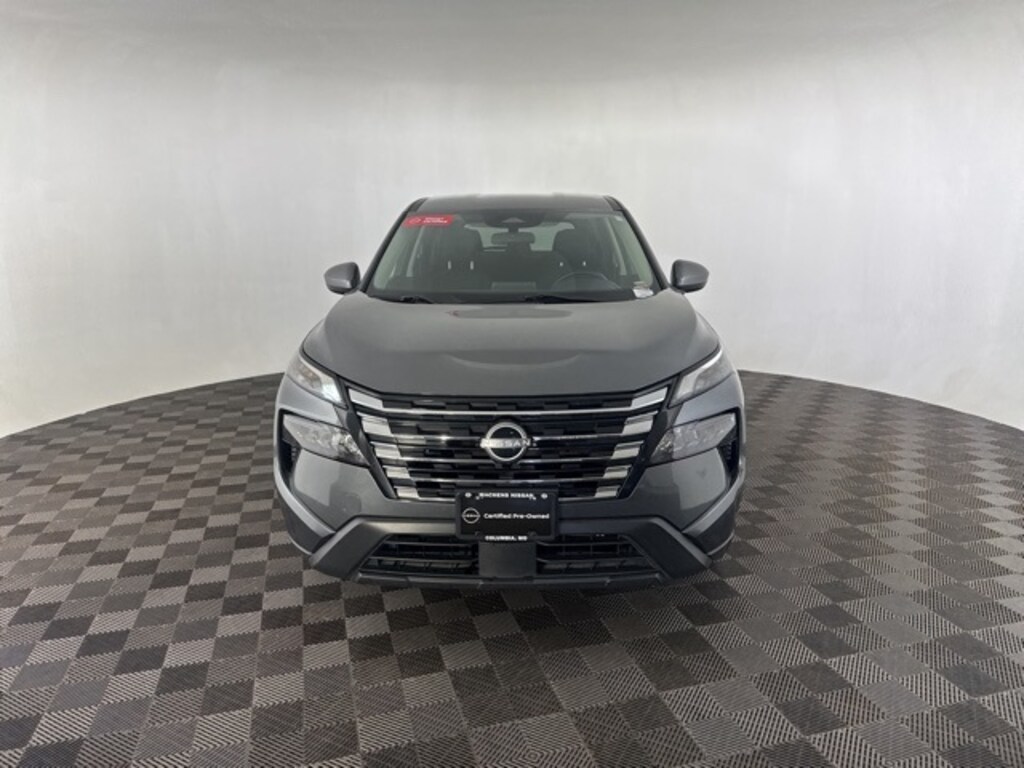 Certified 2024 Nissan Rogue SV SUV