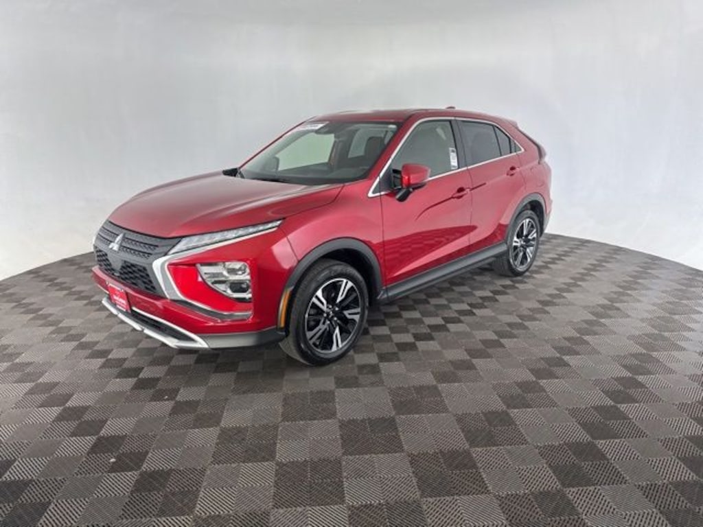 Used 2024 Mitsubishi Eclipse Cross SE SUV